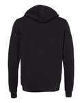 BELLA + CANVAS 3739 DTG Black — back