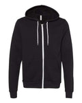 BELLA + CANVAS 3739 DTG Black — front