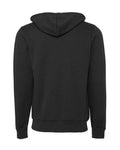 BELLA + CANVAS 3739 DTG Dark Grey — back