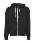 BELLA + CANVAS 3739 DTG Dark Grey — front