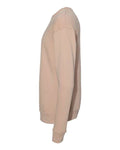 BELLA + CANVAS 3945 Heather Sand Dune — direct side