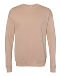 BELLA + CANVAS 3945 Heather Sand Dune — front