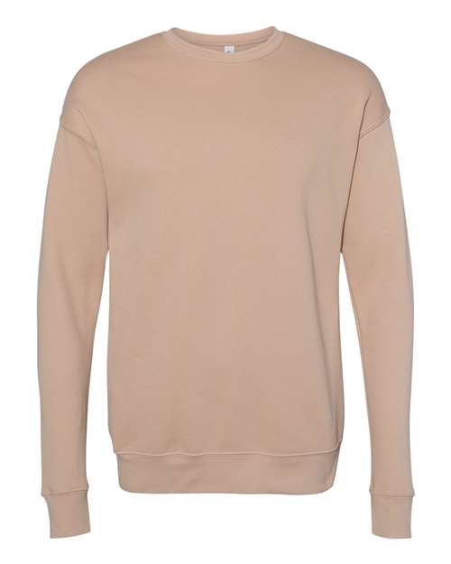 BELLA + CANVAS 3945 Heather Sand Dune — front