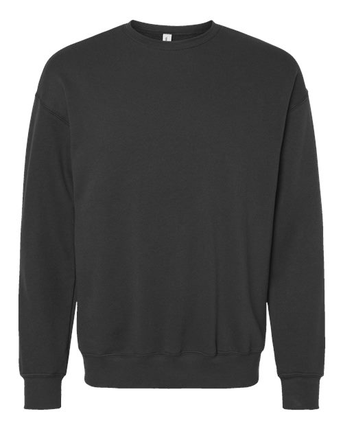 BELLA + CANVAS 3945 Dark Grey — front