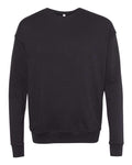 BELLA + CANVAS 3945 DTG Black — front