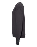 BELLA + CANVAS 3945 DTG Dark Grey — direct side