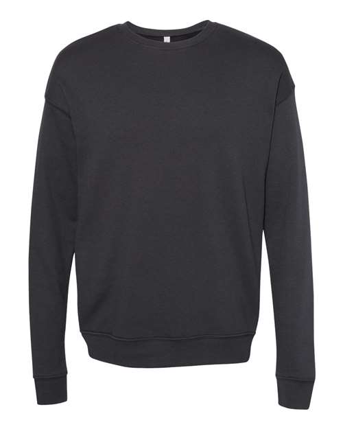 BELLA + CANVAS 3945 DTG Dark Grey — front