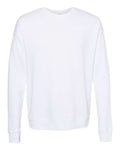 BELLA + CANVAS 3945 DTG White — front