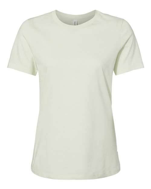 BELLA + CANVAS 6400 Citron — front