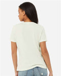 BELLA + CANVAS 6400 Citron — on model back