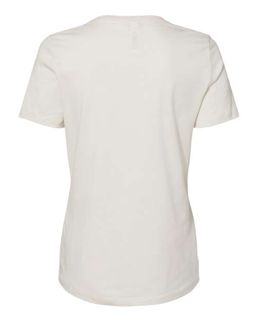 BELLA + CANVAS 6400 Vintage White — back