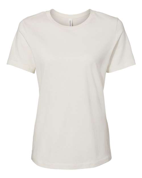 BELLA + CANVAS 6400 Vintage White — front
