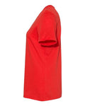 BELLA + CANVAS 6400 Poppy — direct side