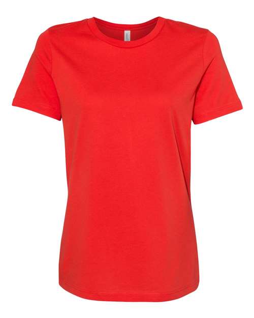 BELLA + CANVAS 6400 Poppy — front