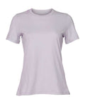 BELLA + CANVAS 6400 Lavender Dust — front