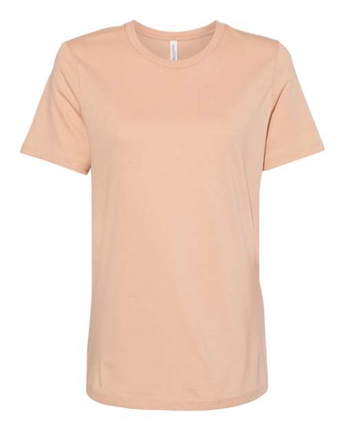 BELLA + CANVAS 6400 Sand Dune — front