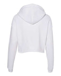 BELLA + CANVAS 7502 White — back