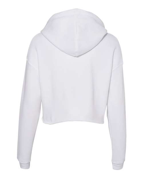 BELLA + CANVAS 7502 White — back