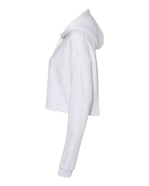 BELLA + CANVAS 7502 White — direct side