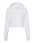 BELLA + CANVAS 7502 White — front