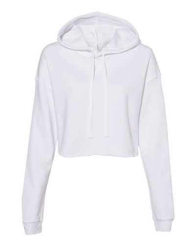 BELLA + CANVAS 7502 White — front