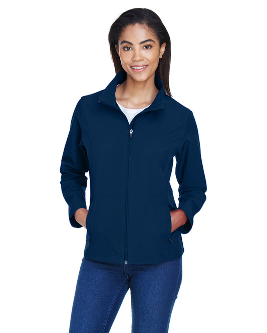 Women's Leader Soft Shell Jacket - Sport Dark Navy