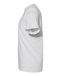 American Apparel 1301 Ash Grey — direct side