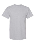 American Apparel 1301 Heather Grey — front