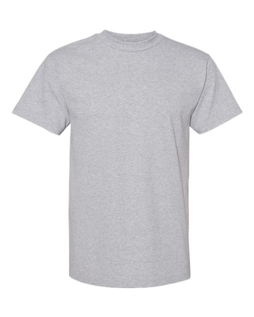American Apparel 1301 Heather Grey — front