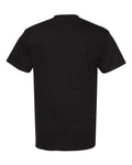American Apparel 1301 Black — back