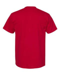 American Apparel 1301 Cardinal — back