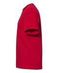 American Apparel 1301 Cardinal — direct side
