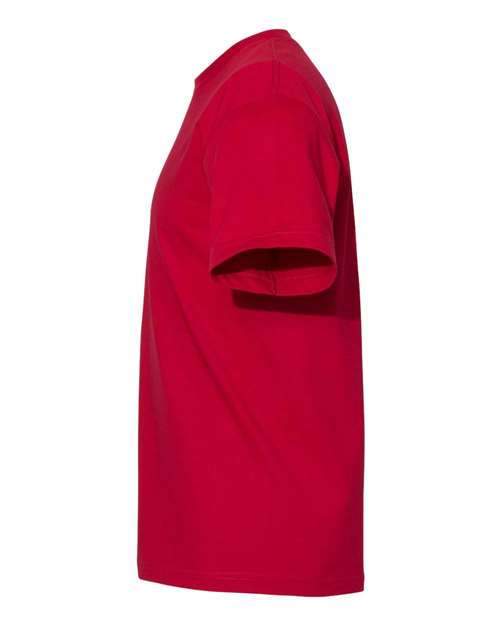 American Apparel 1301 Cardinal — direct side