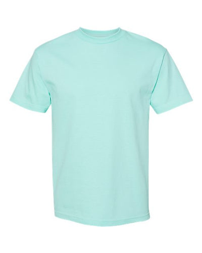 American Apparel 1301 Celadon — front