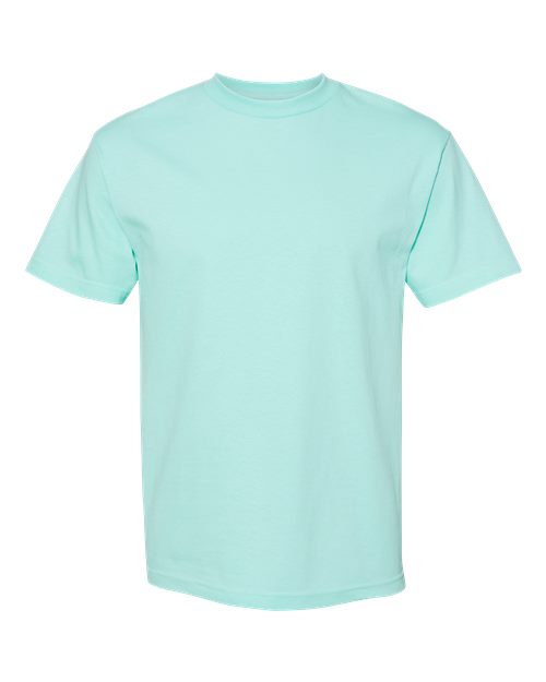 American Apparel 1301 Celadon — front