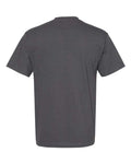 American Apparel 1301 Charcoal — back
