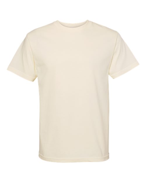 American Apparel 1301 Cream — front