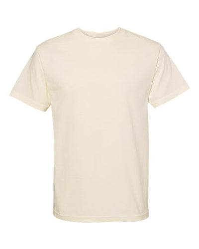 American Apparel 1301 Cream — front