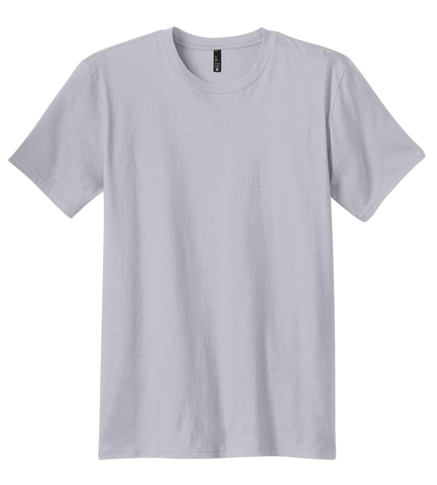 Unisex The Concert Tee - Silver