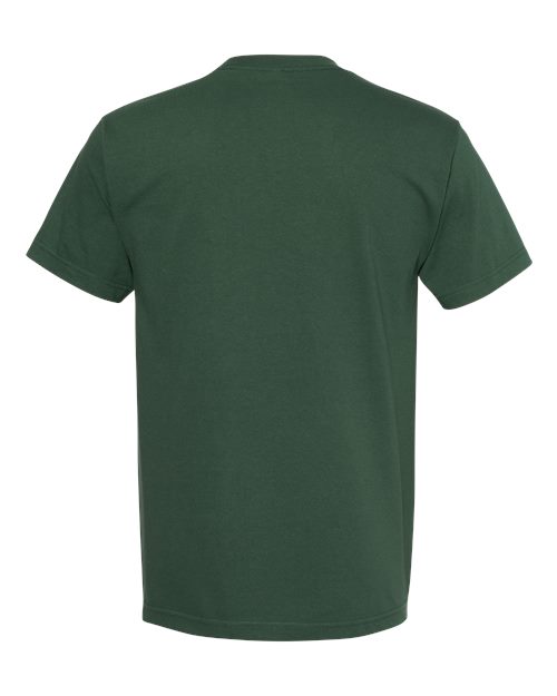 American Apparel 1301 Forest — back