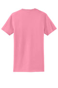 Unisex The Concert Tee V-Neck - Neon Pink