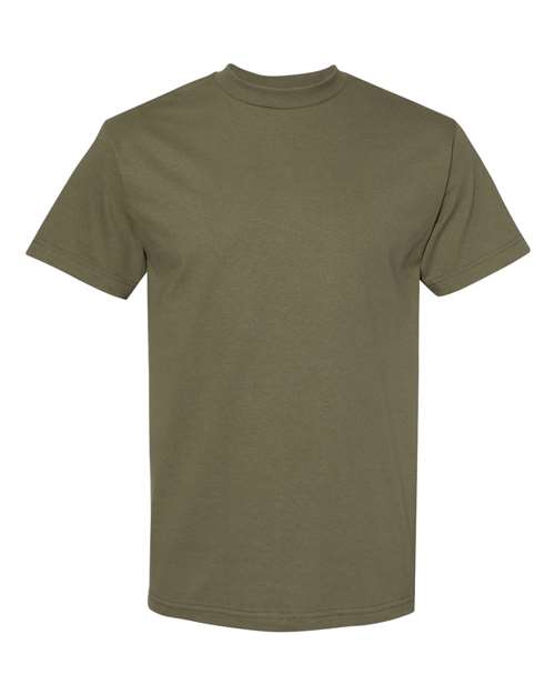 American Apparel 1301 Military Green — front