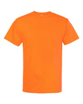 American Apparel 1301 Orange — front