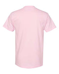 American Apparel 1301 Pink — back