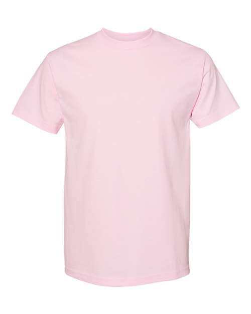 American Apparel 1301 Pink — front