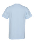 American Apparel 1301 Powder Blue — back