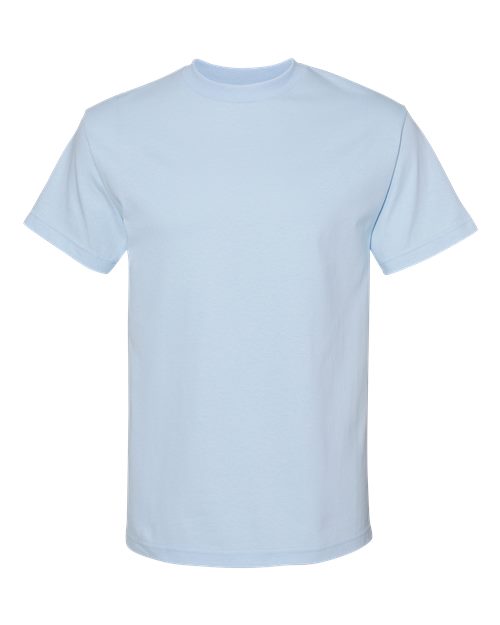 American Apparel 1301 Powder Blue — front