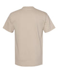 American Apparel 1301 Sand — back