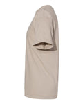 American Apparel 1301 Sand — direct side
