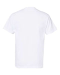 American Apparel 1301 White — back